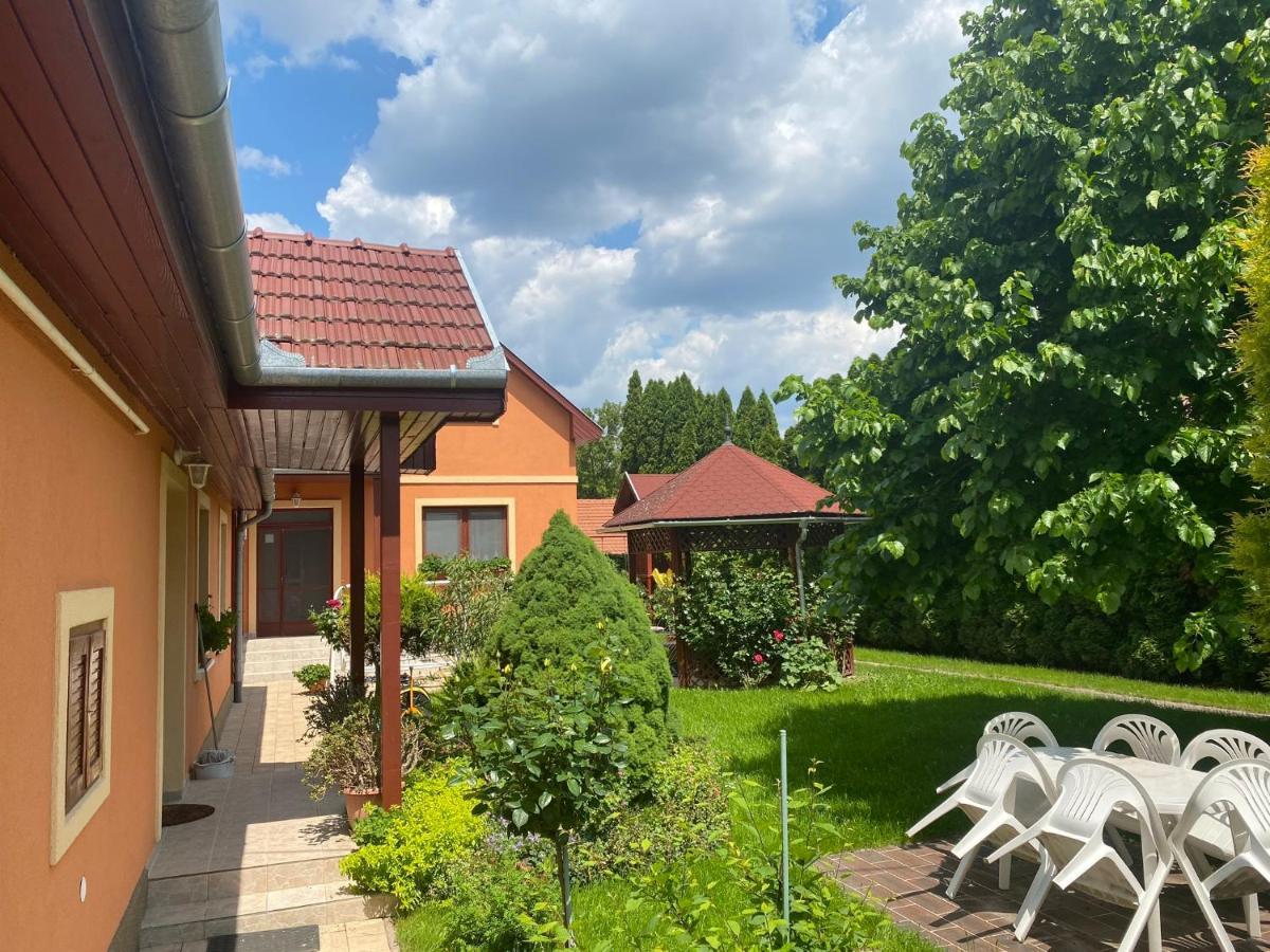 Dora Apartment Hajduszoboszlo